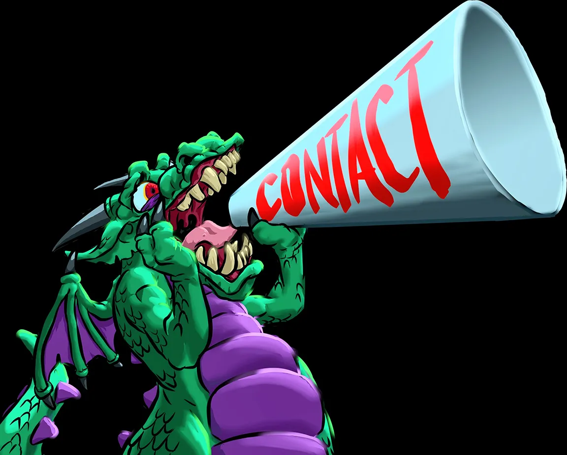 Contact: NO CARRIER PIGEON REQUIRED!