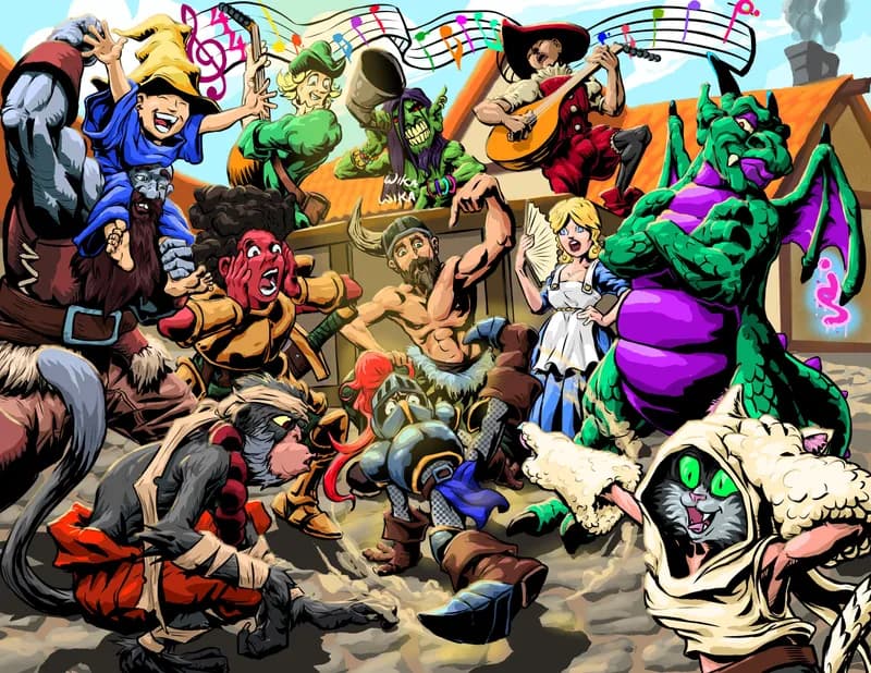 medieval cypher time new year 2026